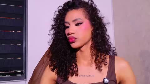 Snapshot of aivadumont chatting on 02/07/26, 06:55 Queen Dumont online show from 02/07/26, 06:55