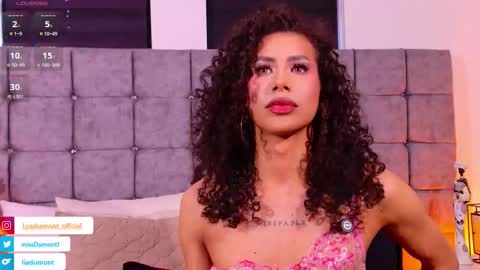 Snapshot of aivadumont chatting on 02/15/26, 09:22 Queen Dumont online show from 02/15/26, 09:22