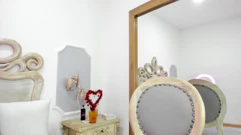 Aixa online show from 02/15/25, 02:22