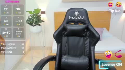 Aixa Burgos online show from 02/14/25, 03:05