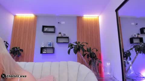 Aixa online show from 06/07/26, 04:49