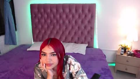 Snapshot of aixa_shaw chatting on 01/29/25, 11:25 AIXA online show from 01/29/25, 11:25