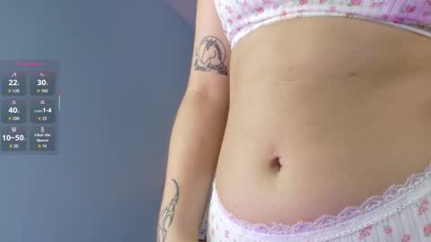 Snapshot of aixatrista1 chatting on 10/21/25, 08:31 AIXA online show from 10/21/25, 08:31