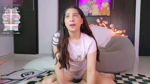 Snapshot of aixatrista1 chatting on 05/18/26, 11:32 AIXA online show from 05/18/26, 11:32
