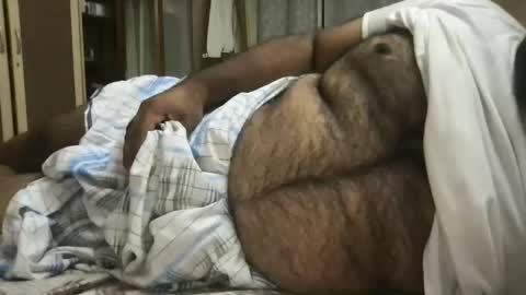 BigHairyGuy online show from 12/21/24, 02:37