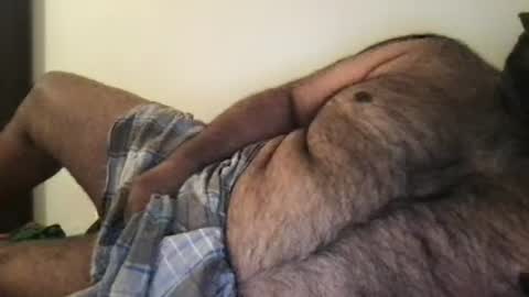 BigHairyGuy online show from 07/16/26, 11:55