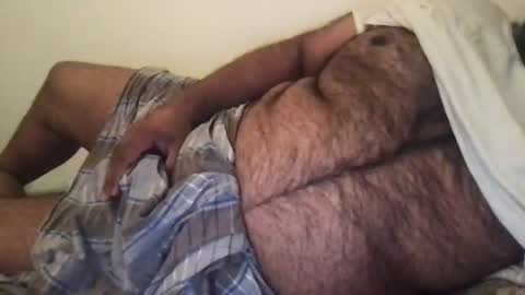 BigHairyGuy online show from 07/19/26, 04:33