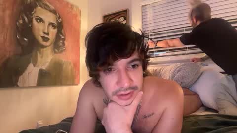 Snapshot of ajford93 chatting on 04/06/26, 08:04 Parker online show from 04/06/26, 08:04