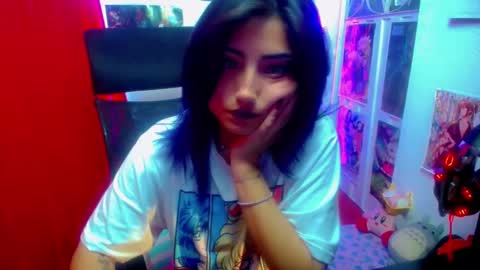Snapshot of akai_krazna01 chatting on 02/13/25, 02:42 Akai Kraz online show from 02/13/25, 02:42