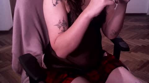 Snapshot of akamedolle chatting on 09/24/25, 03:43 Veronica Akame 3 online show from 09/24/25, 03:43