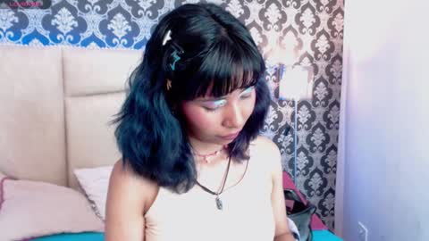 Snapshot of akane_uwu chatting on 01/13/25, 12:24 A K A N E U W U online show from 01/13/25, 12:24