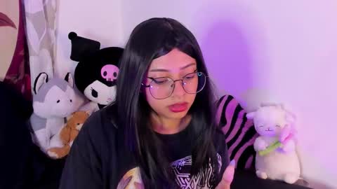 Akari online show from 01/14/26, 12:49