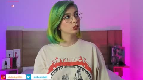 Akartsumi online show from 01/09/26, 04:10