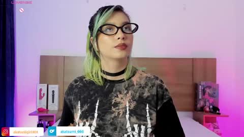 Akartsumi online show from 04/23/26, 12:01