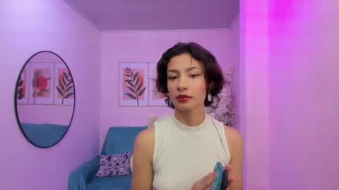 Azaka  online show from 02/13/25, 12:32