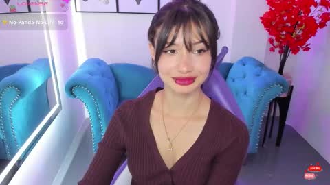 Azaka  online show from 09/25/25, 12:20