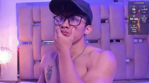 akazaboy online show from 01/11/26, 05:01