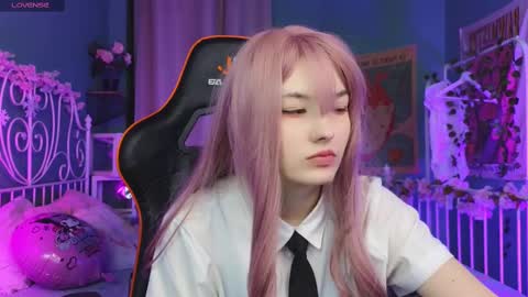 Akemi online show from 02/22/25, 07:36