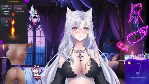 AKeno hentai online show from 05/25/26, 07:09