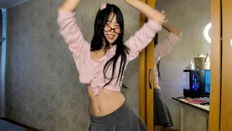 akiba_cute online show from 05/21/26, 09:05