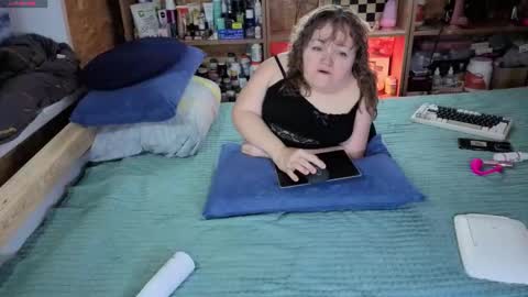 Natalie online show from 11/29/25, 12:19