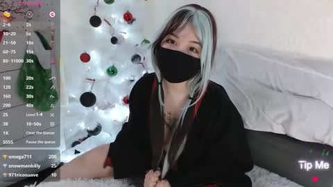 Amilia online show from 12/16/25, 06:57