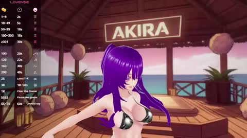 akiravixent online show from 11/13/25, 07:24