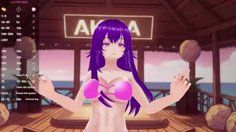 akiravixent online show from 11/28/25, 04:53