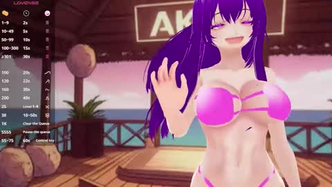 akiravixent online show from 12/20/25, 12:18