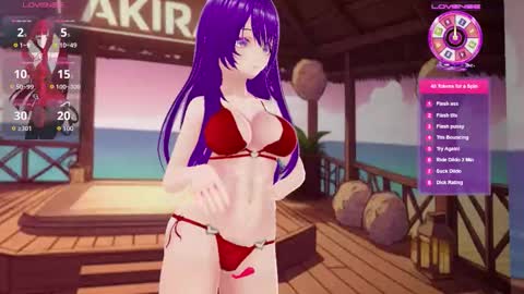 akiravixent online show from 03/01/26, 03:14