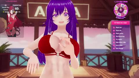 akiravixent online show from 03/31/26, 11:27