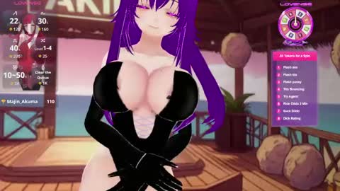 akiravixent online show from 04/18/26, 06:12