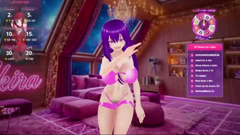 akiravixent online show from 06/01/26, 08:43