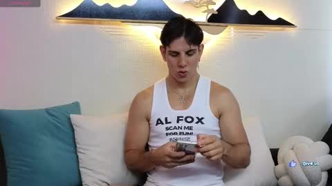 Snapshot of al_miko chatting on 03/12/25, 07:28 Al Fox Miko Fortuni online show from 03/12/25, 07:28