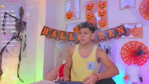 Snapshot of al_miko chatting on 10/27/25, 01:31 Al Fox Miko Fortuni online show from 10/27/25, 01:31