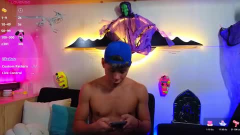 Snapshot of al_miko chatting on 11/03/25, 12:13 Al Fox Miko Fortuni online show from 11/03/25, 12:13