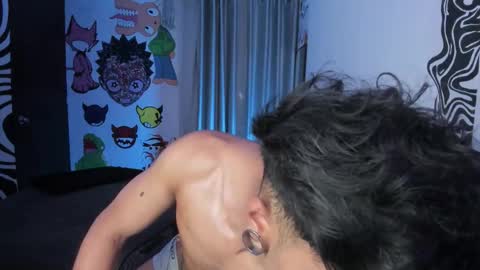 Ander uwu online show from 03/24/26, 11:21