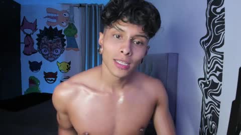 Ander uwu online show from 04/04/26, 01:48