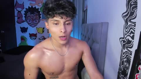 Ander uwu online show from 04/16/26, 03:07