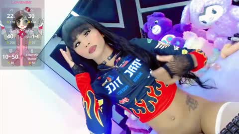 alahia_daboin online show from 12/01/25, 12:59