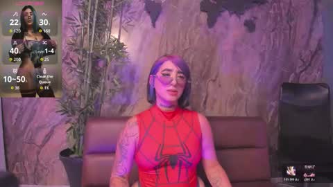 ALAHIA online show from 11/29/25, 05:54