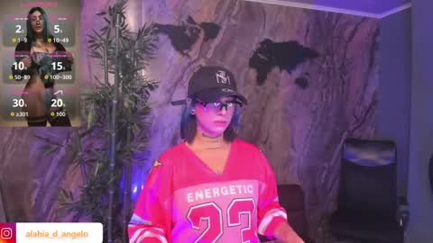 ALAHIA online show from 02/25/26, 05:33