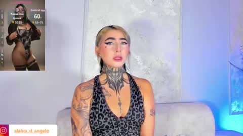 Snapshot of alahia_dangelo_ chatting on 07/10/26, 05:59 ALAHIA online show from 07/10/26, 05:59