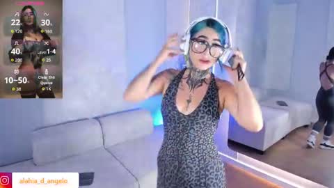 Snapshot of alahia_dangelo_ chatting on 07/22/26, 05:49 ALAHIA online show from 07/22/26, 05:49