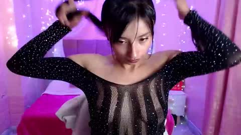 alaia_blue1 online show from 11/07/25, 03:34