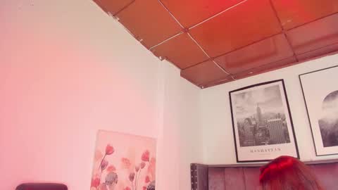 Alaia Carter online show from 11/18/25, 02:50