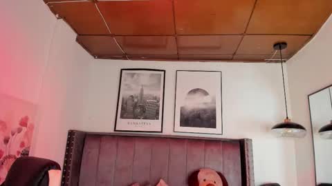 Alaia Carter online show from 12/01/25, 03:22