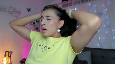 Alaia online show from 03/09/25, 04:16