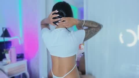 Alaia online show from 04/22/26, 07:37