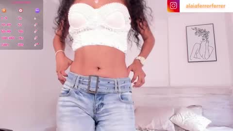 Alaia  online show from 01/21/25, 08:54